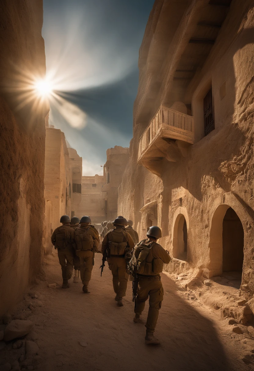 israel war 2023 knowing global market