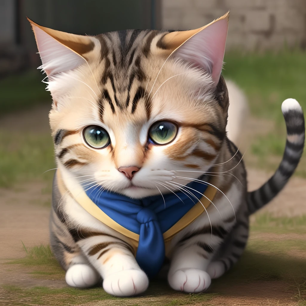 Cat WW2
