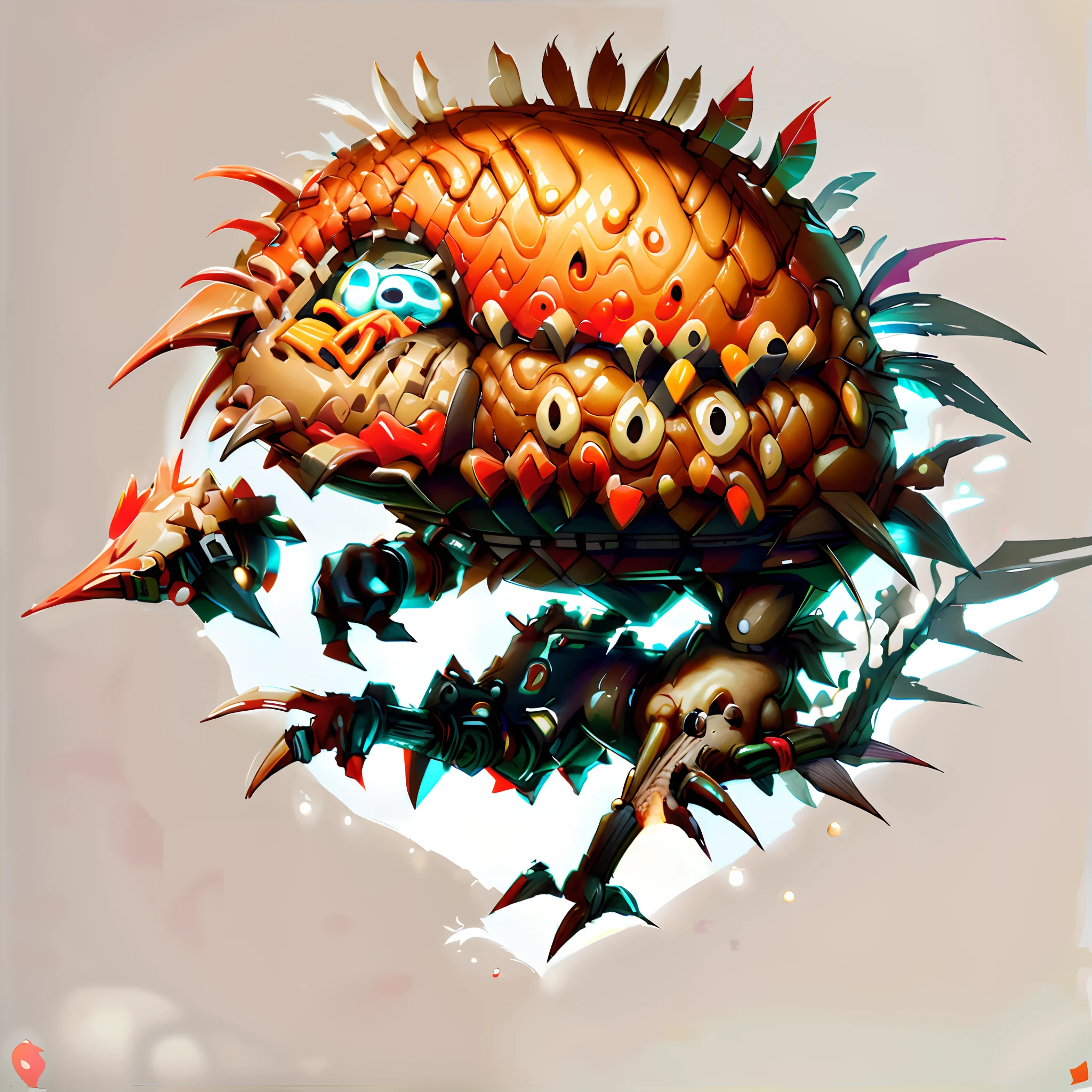 2000s Nostalgia chicken