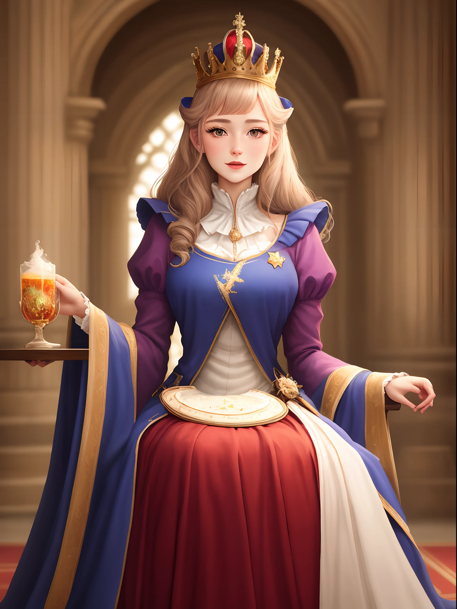 royal host