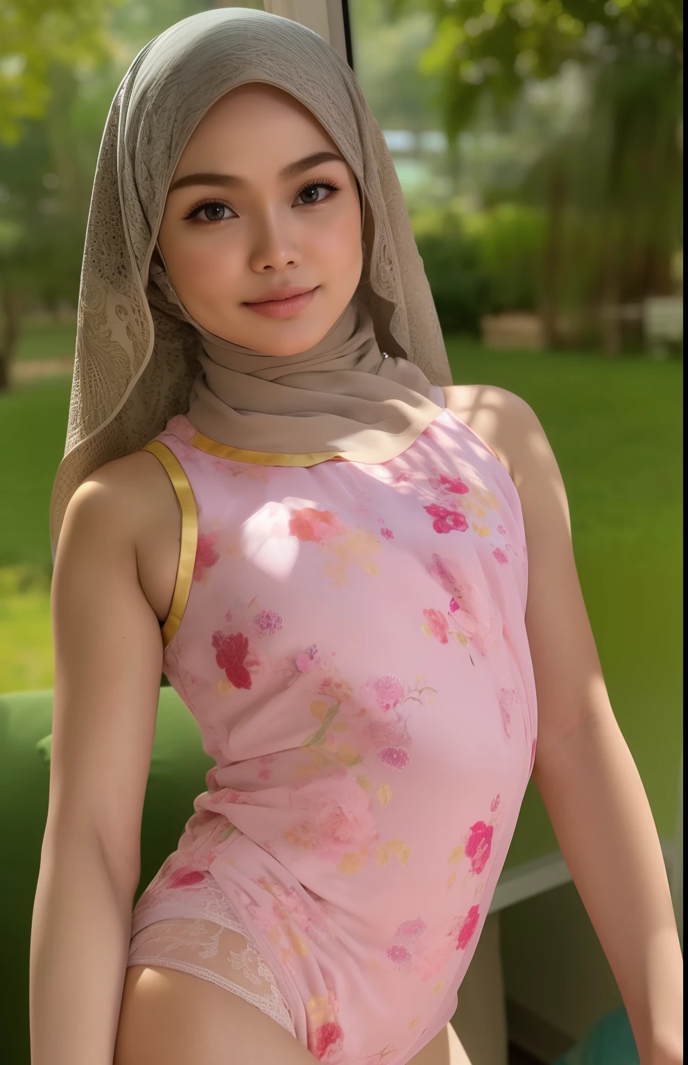 (Satin Pink Hijab), (Siti Saerah), A 15-year-old aunty naked while teaching & His body is too thin, Naked, naked, naked,His body is too thin, Smile, His body is too thin, His body is too thin, (Swollen nipples), Sitting on the water in the forest (Open Up That Pussy), (Mini Dress).