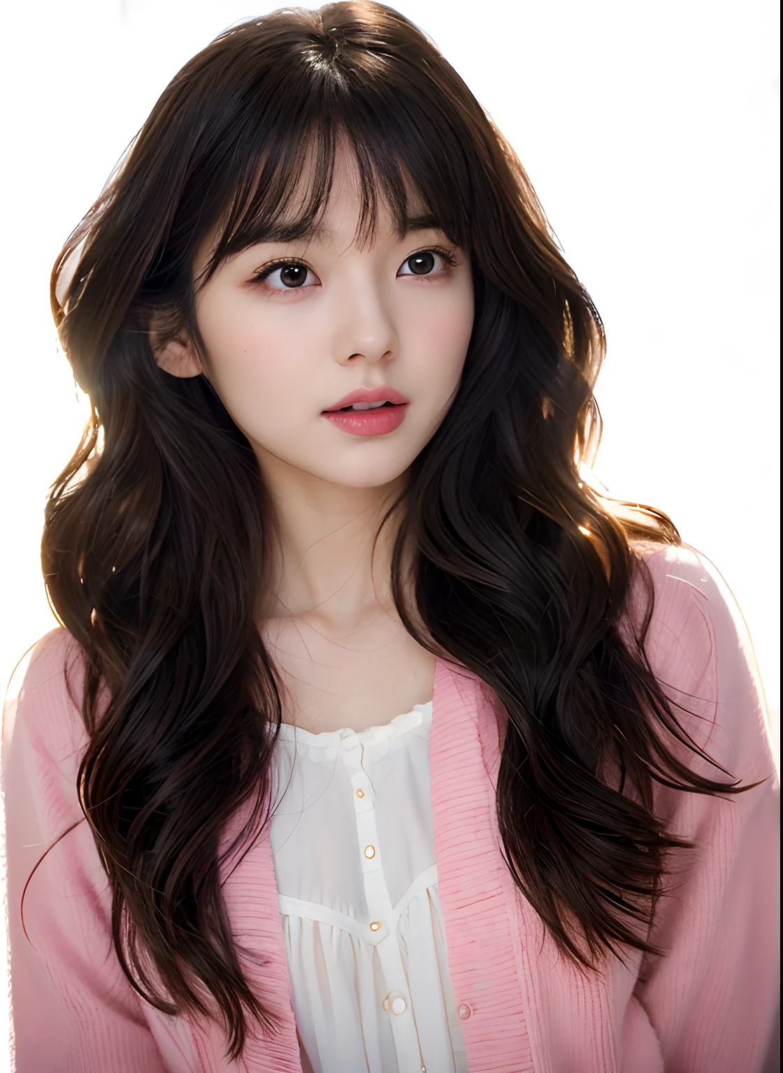 Girl in her 20s