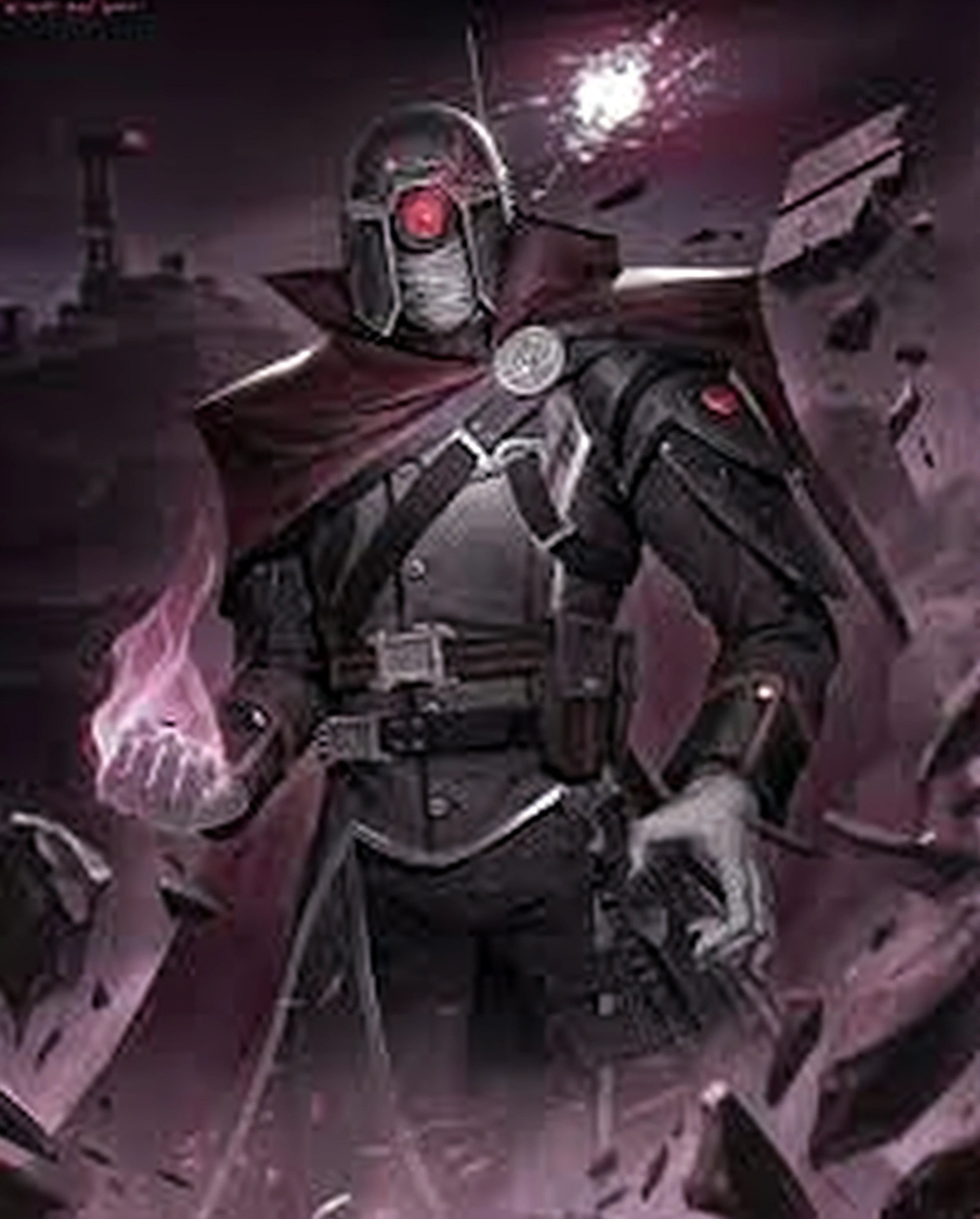 (extremely detailed 8k wallpaper:1.2), (best quality:1.2), (adventure and fantasy theme), profile (Paizo Pathfinder RPG character and Dungeons & Dragons), (((human race man))), (((lich, undead))), (((asiatica))), sharp focus, (subsurface scattering:1.1), award-winning photography, ((Chinese Necromancer's Lich Class:1.3)), ((half-body shot:1.1)), centered face, skeleton face, long white hair, long beard and mustache, bright red eyes:1.2, malicious expression, villain, evil, wearing black archmage chinese robe, skull and death theme, (standing inside temple of death:1.3), (very detailed background:1.2),dramatic lighting