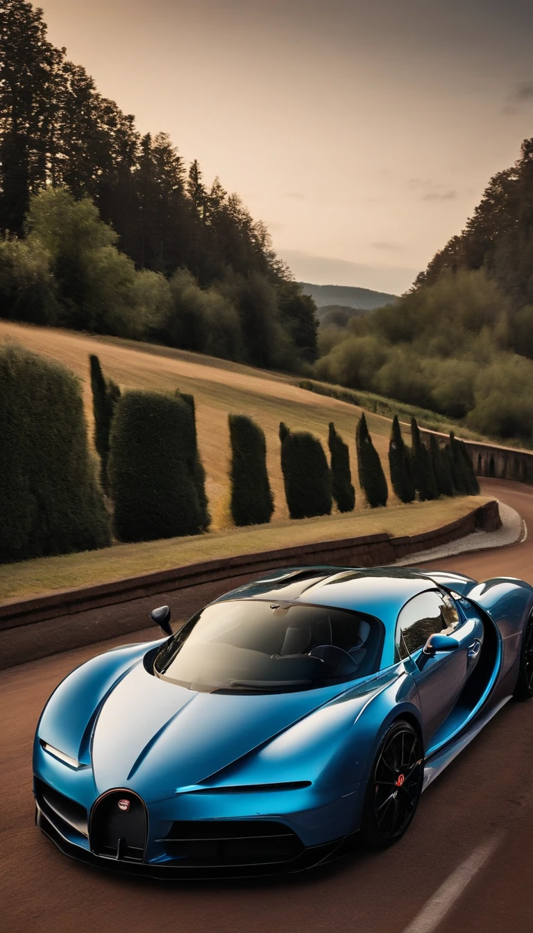 buggatti a 500km/h