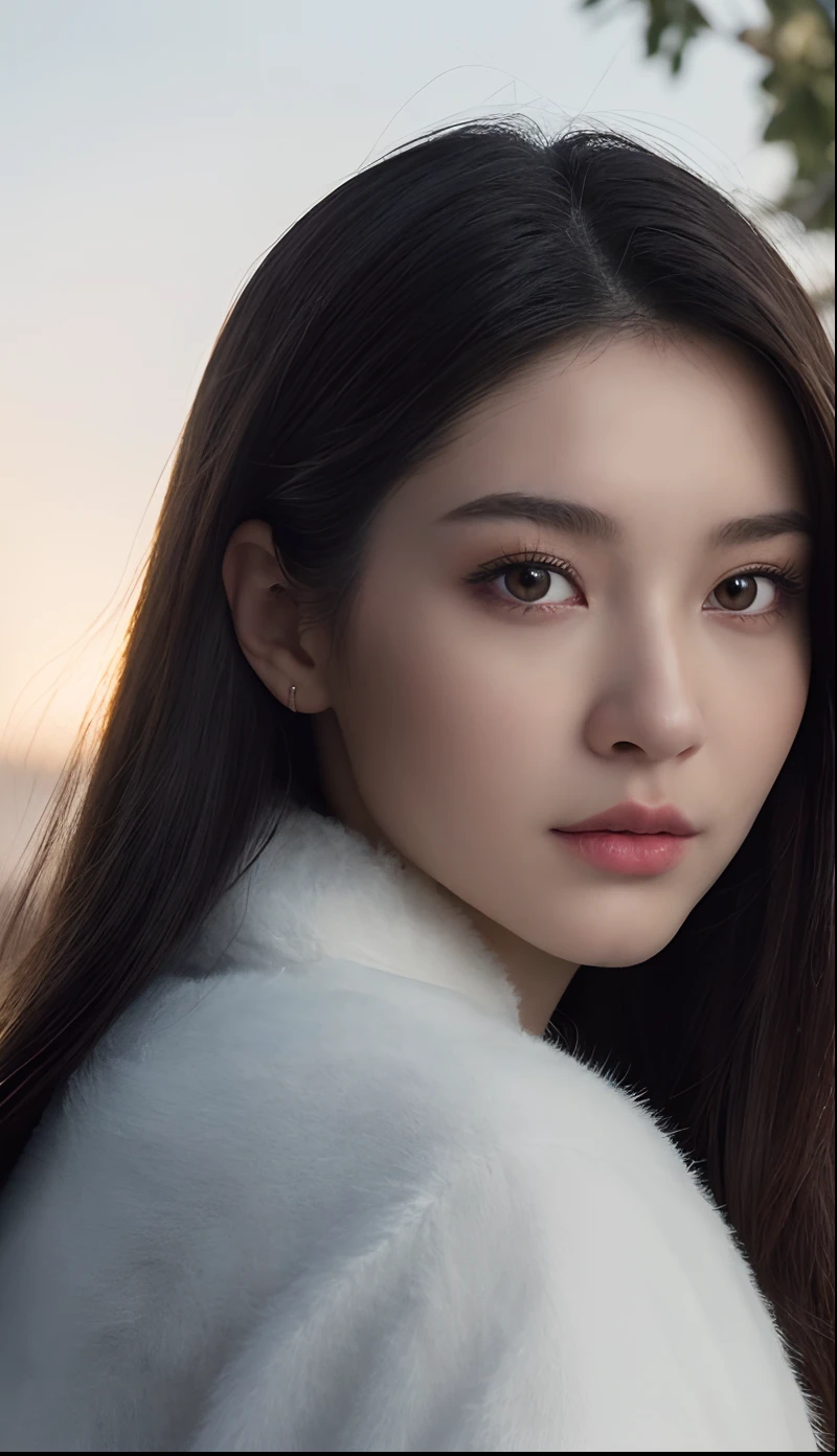 1girl, (erosface, (masterpiece),), pretty young face (Russian) (Asian), puff, adept art, very realistic ( 8k HD graphic, (soft and chill light), best quality detailed face:1.5, masterpiece:1.3, ultra highres:1.2 dynamic lighting, artstation, winner photography, volumemetricslighting), (blur background)