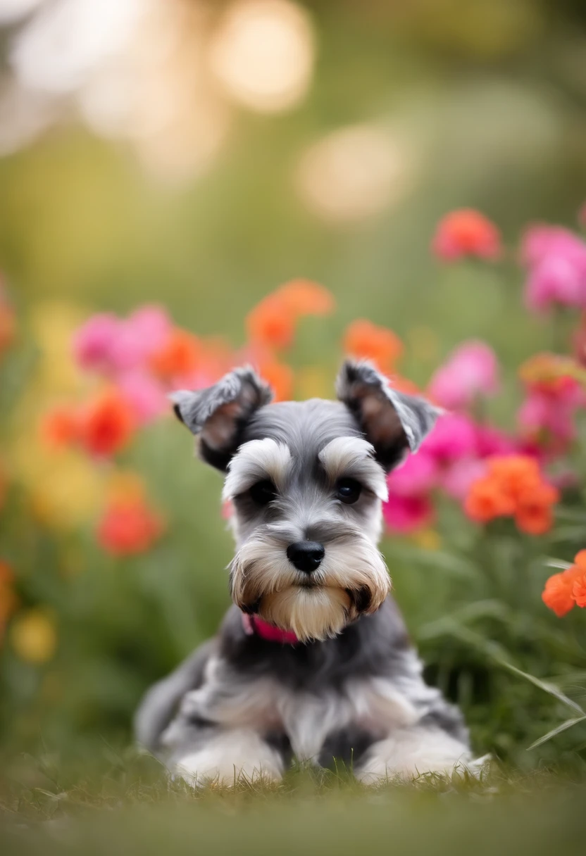 Welcome Miniature Schnauzer