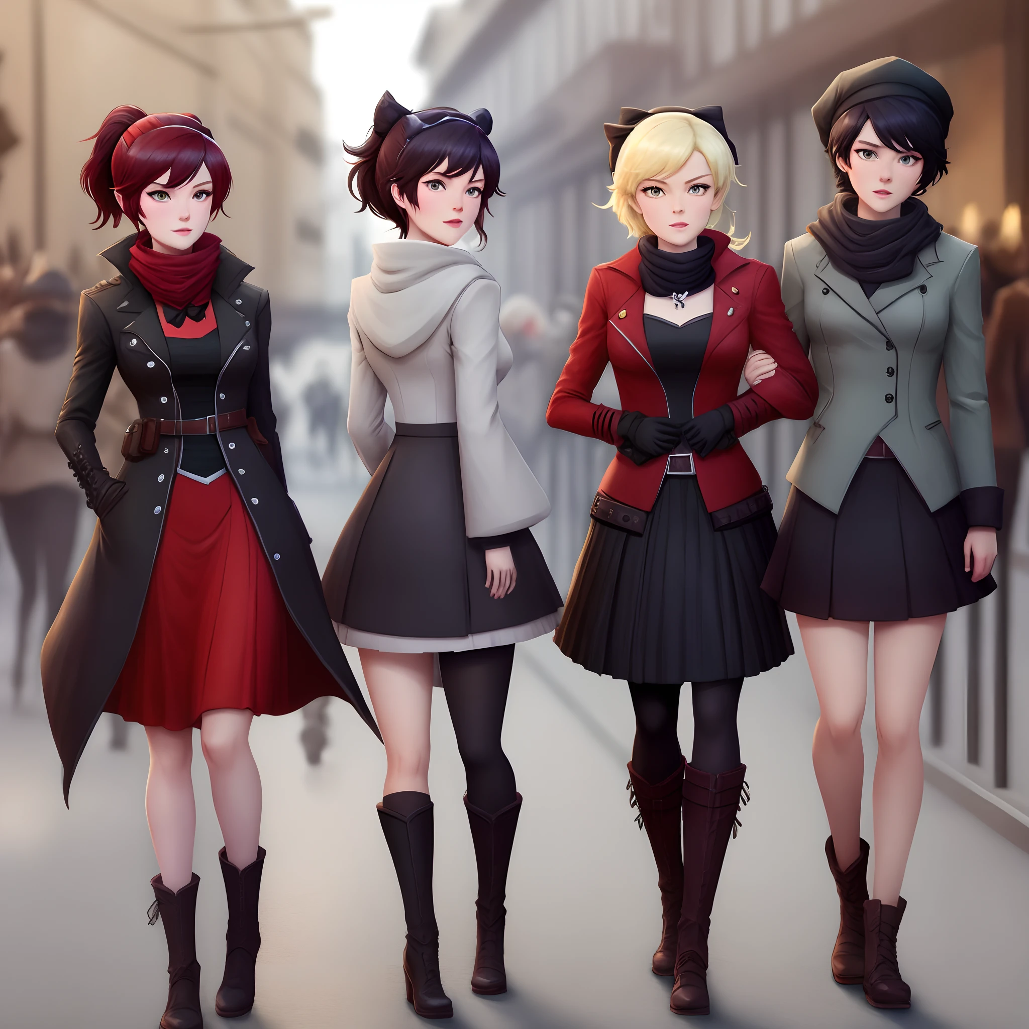 Rwby