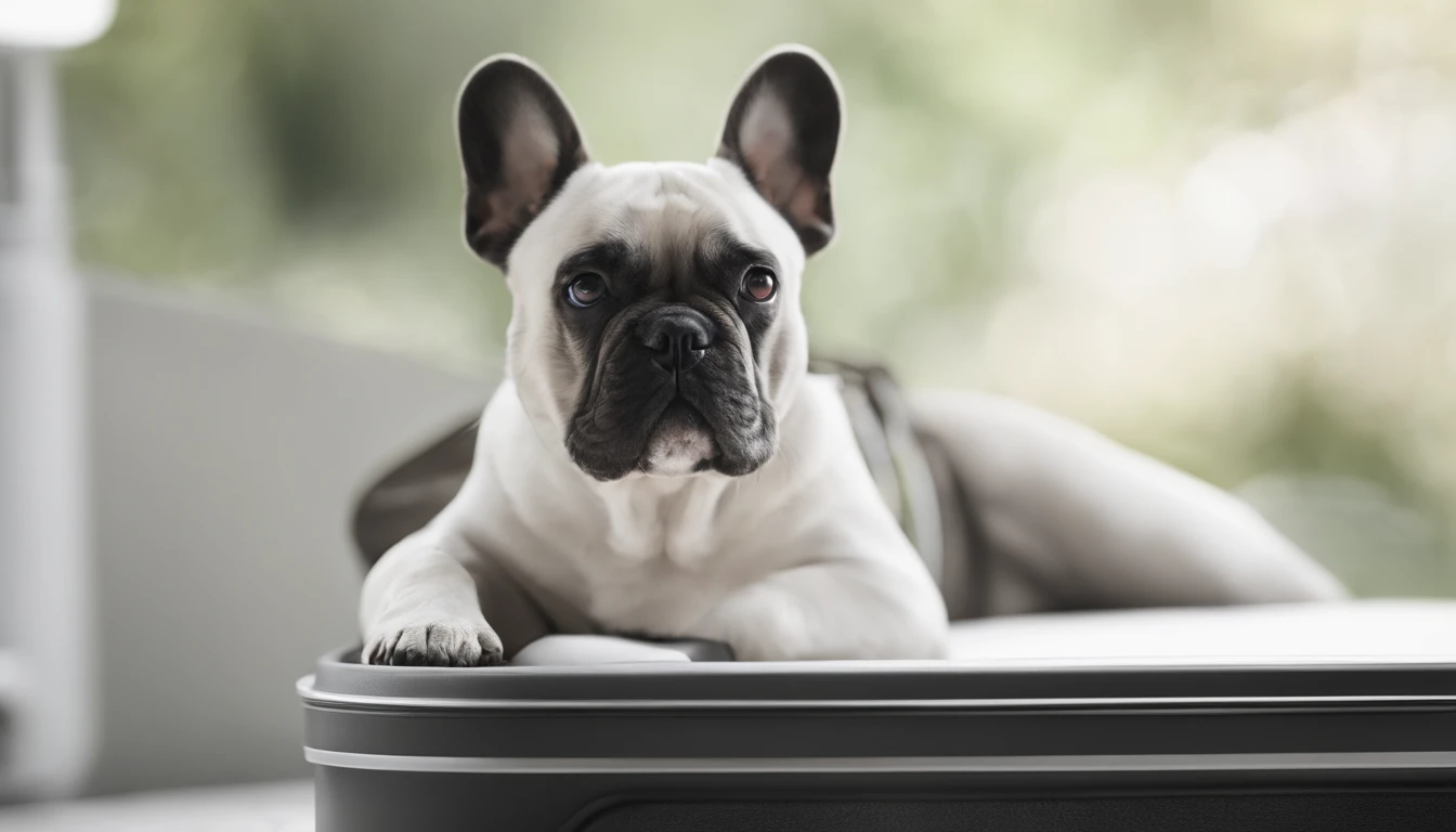 "French Bulldog, white, adult, water tank in the background, realistic, pencil drawing, white background, close-up of the face"
Notes:
- Make sure that each tag contains only keywords or phrases,No punctuation or other extras。
- Sort the tags in order from highest importance to lowest。
- prompt: Don't segment or add any prefixes,You can directly output the Stable Diffusion prompt。