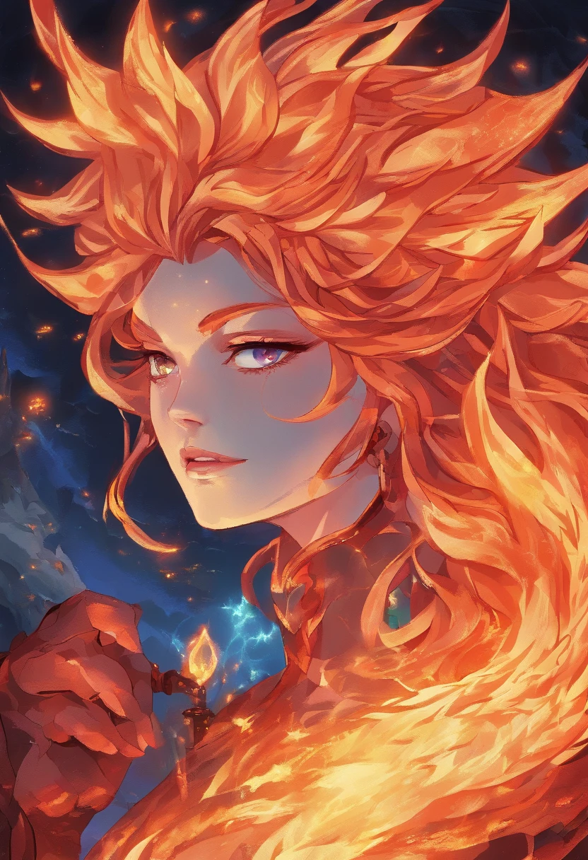 (best quality,4k,8k,highres,masterpiece:1.2),ultra-detailed,(realistic,photorealistic,photo-realistic:1.37),flaming gemstone,flaming sapphire,dark background,fiery aura,sparkling flames,glowing embers,crimson glow,mesmerizing beauty,dazzling brilliance,ethereal essence,majestic presence,shimmering reflections,translucent surface,dynamic flames,darkened atmosphere,vivid contrast,deep shadows,intense heat,radiant light,flickering firelight,mysterious allure,dramatic composition,energetic motion,magical gemstone,awe-inspiring spectacle,luminous colors,blazing inferno,enchanting elegance,shadowy depths,dangerous allure,unleashed power,unearthly glow,mythical gem,fiery fusion,scorching intensity,intense energy,otherworldly beauty,flaming cosmos,blackened void
