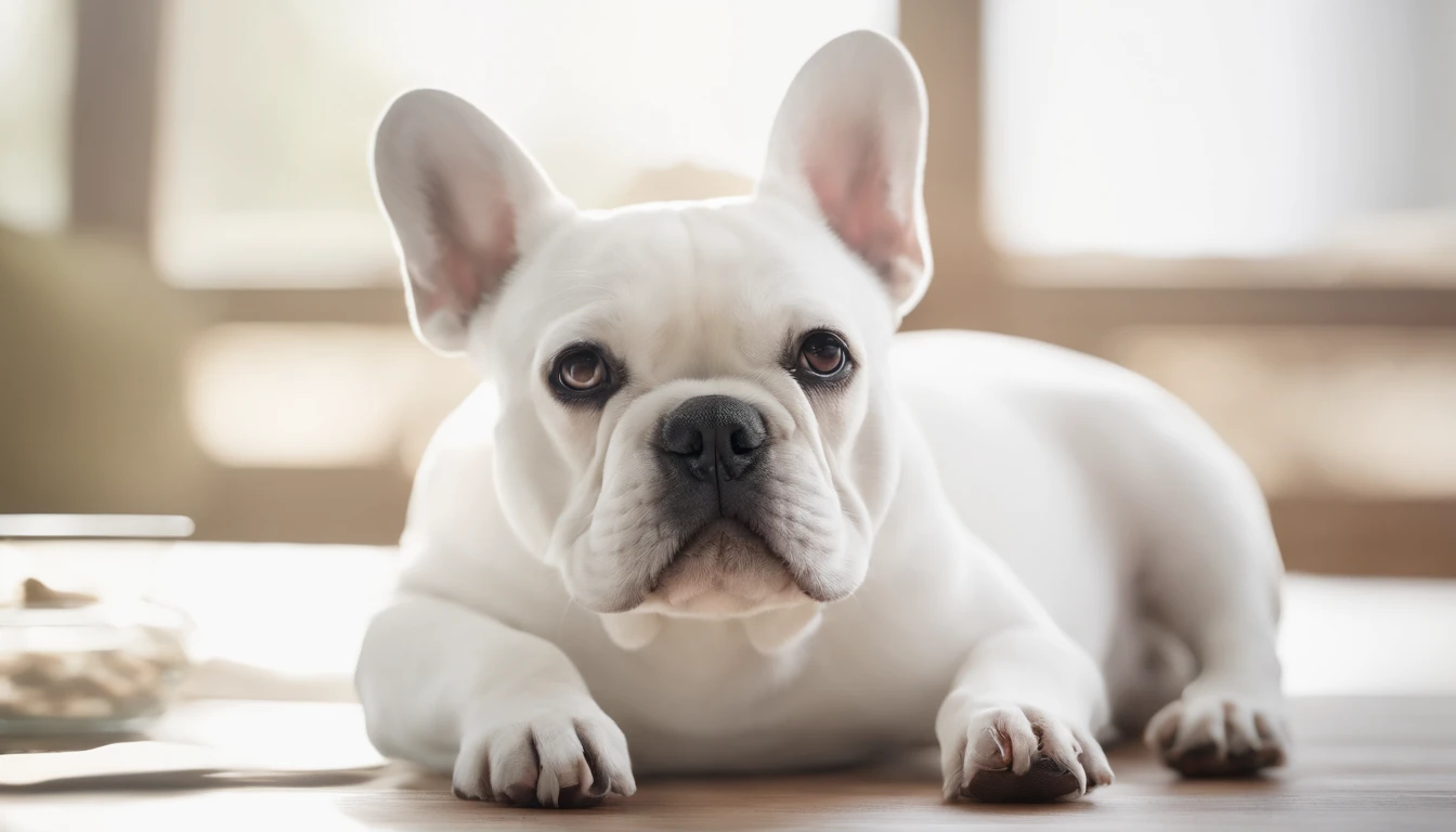 "French Bulldog, White hairs, Adult, Aquarium on the background, Realistic, Pencil drawing, White background, Close-up of the face"
note:
- Make sure that each tag contains only keywords or phrases,No punctuation or other extras。
- Sort tags from highest to least important。
- Prompt: Segment or、Do not add a prefix,You can directly print the Stable Diffusion prompt。