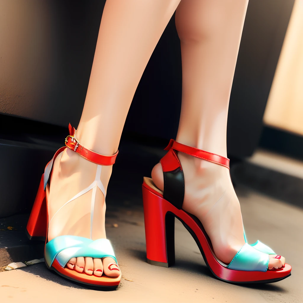 Sandals Heels