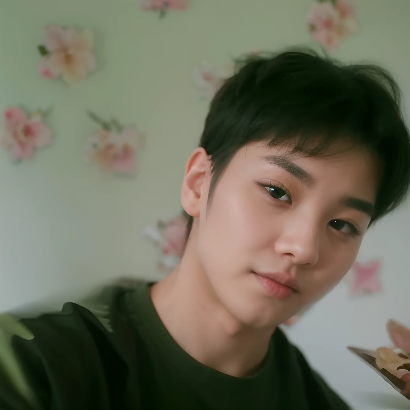K-pop star