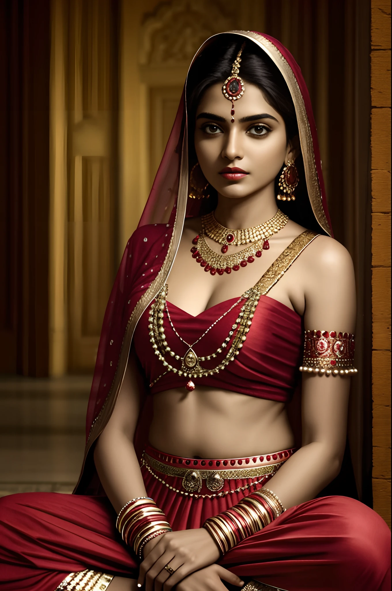 Most beautiful Indian woman