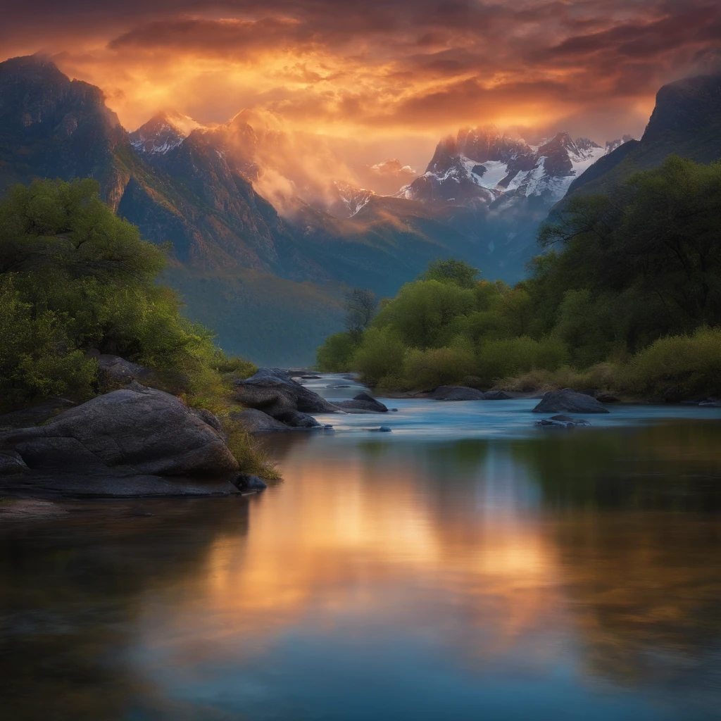 Bring dragons and skies to life