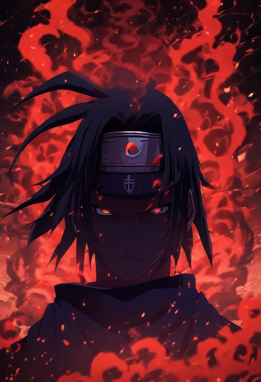 uchiha itachi