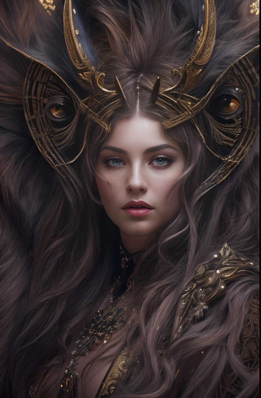 ((La mejor calidad)), ((Obra maestra)), (muy detallado:1.3), Full Body Session of Stunning Feminine Beauty Spirit of the Forest, Cabello largo, Antecedentes de Valhala, lightning bolts, dynamic pose, menos ropa, Cara detallada perfecta, detailed symmetric hazel eyes with circular iris, realista, stunning realistic photograph, Renderizado 3D, Renderizado de octanaje, Intrincadamente detallado, Kinematic, tendencias en Artstation, Isometric, Centered hipereallistic cover photo, Impresionante a todo color, dibujado a mano, oscuro, arenisco, mucha, Klimt, Erte 12K, a high definition, Kinematic, neopreno, Ganador del concurso Behance, Retrato presentado en Unsplash, Arte digital estilizado, Suave, ultra-high def, 8k, Motor Unreal 5, Ultra Sharp Focus, Obra maestra de arte intrincada, ominoso, epopeya, TanvirTamim, tendencias en Artstation, por artgerm, h. r. Giger y Beksinski, Altamente detallado, Vibrante, 8k