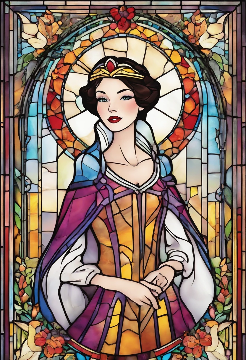 Princess Snow White