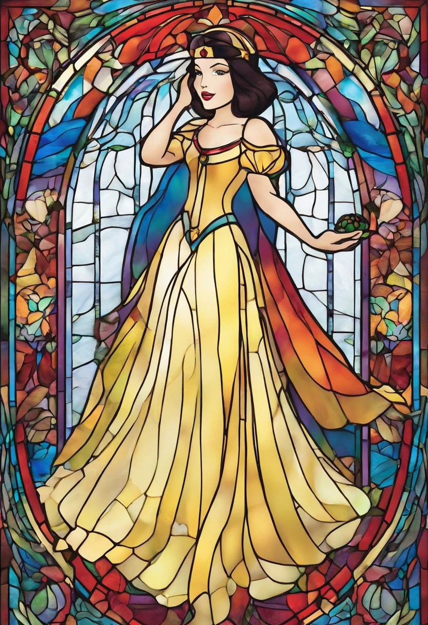 Princess Snow White
