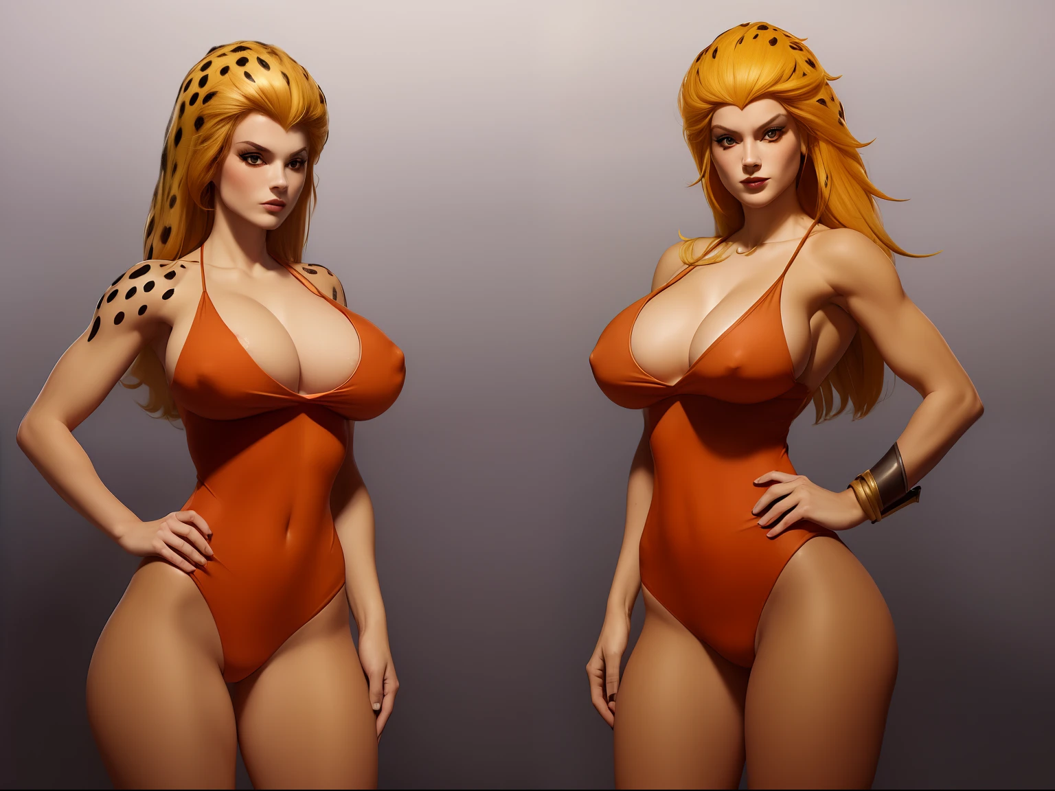 (((cheetara))) ((de thundercats)) (((enormes tetas)))((8k))),((cuerpo completo))(((Amazing tits)))caliente, hermosa,((Hornie)), 8k, hiperrealista todo como un motor irreal trazado de rayos render ((estilo humano hiperealista)),(((Empty dark background))). hiperrealista todo como un motor irreal trazado de rayos render estilo humano realista ,(((Empty dark background)))., Suavemente iluminado, Intimo exquisito detalle, foco nítido, intrincadamente detallado, rewarded photography, small-catchlight, bajo contraste, alta nitidez, facial-symmetry, profundidad de campo, cinematic background, Renderizado del motor irreal, Imagen central, dream-like, Suavemente iluminado, intimo, imagen de cuerpo completo ,cuerpo completo,((tetona)),((piernas torneadas)) perfect ass ecchi