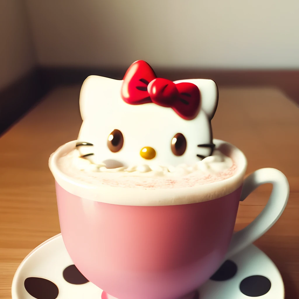 hello kitty with whip