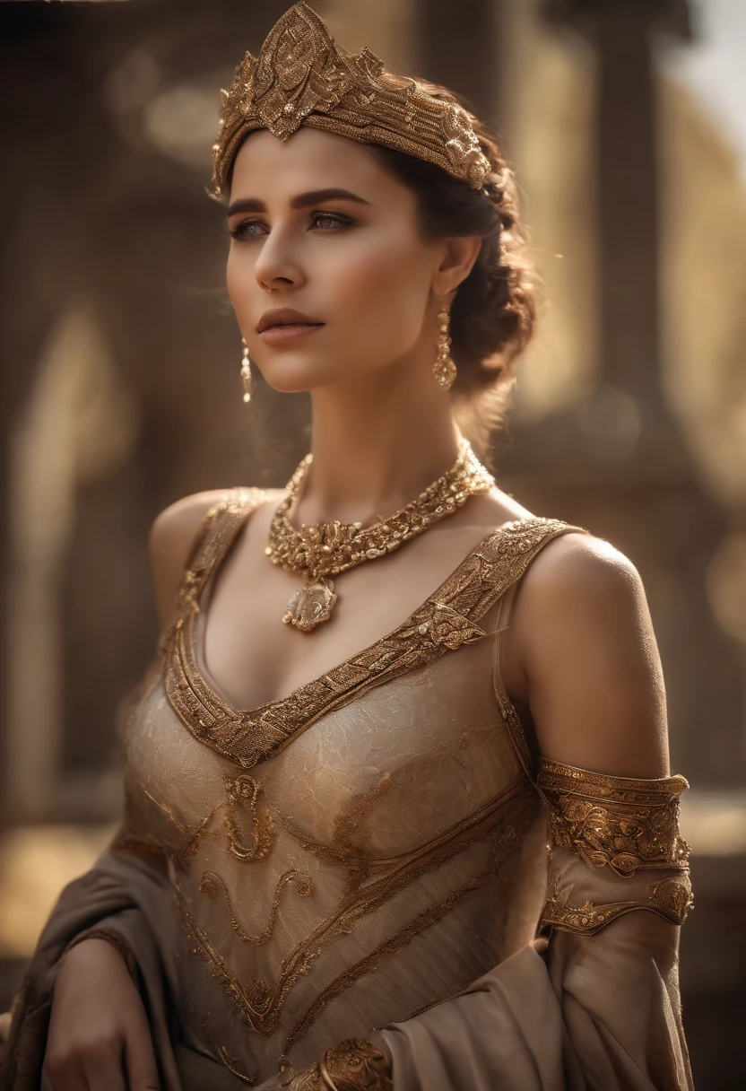 cavaleiro de pegasus seya, contemporaneo, multimilionario, vestido de paleto ultrarrealista, 8k, hdr, corpo musculoso, com uma noiva linda japonesa deusa , magra, corpo definido, Are in Ancient Greece Dystopian Modern Robotics