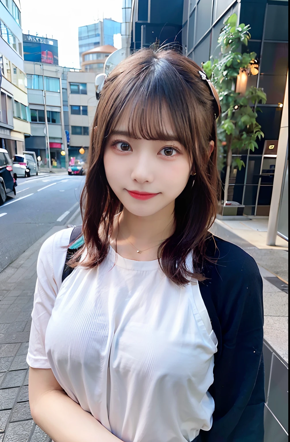 (8k, RAW Photos:1.2),Detailed face and eyes,最high quality, 超A high resolution, Very detailed ,Intricate details ,Tabletop ,pretty girl , Soft cinematic light, Hyper Detail,Sharp focus, high quality,Blonde, Bobcut, outside, knit, mini skirt, panties, Peeking from below