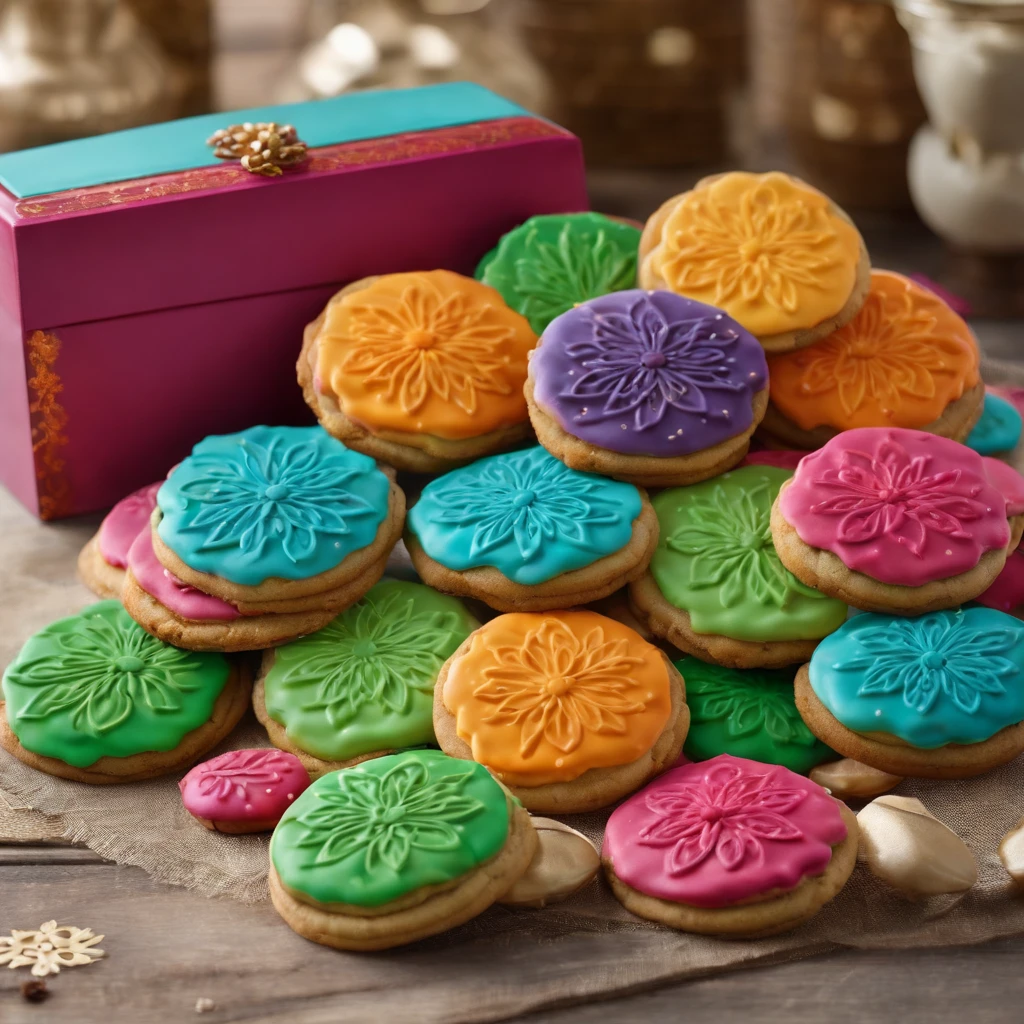 Cookie box