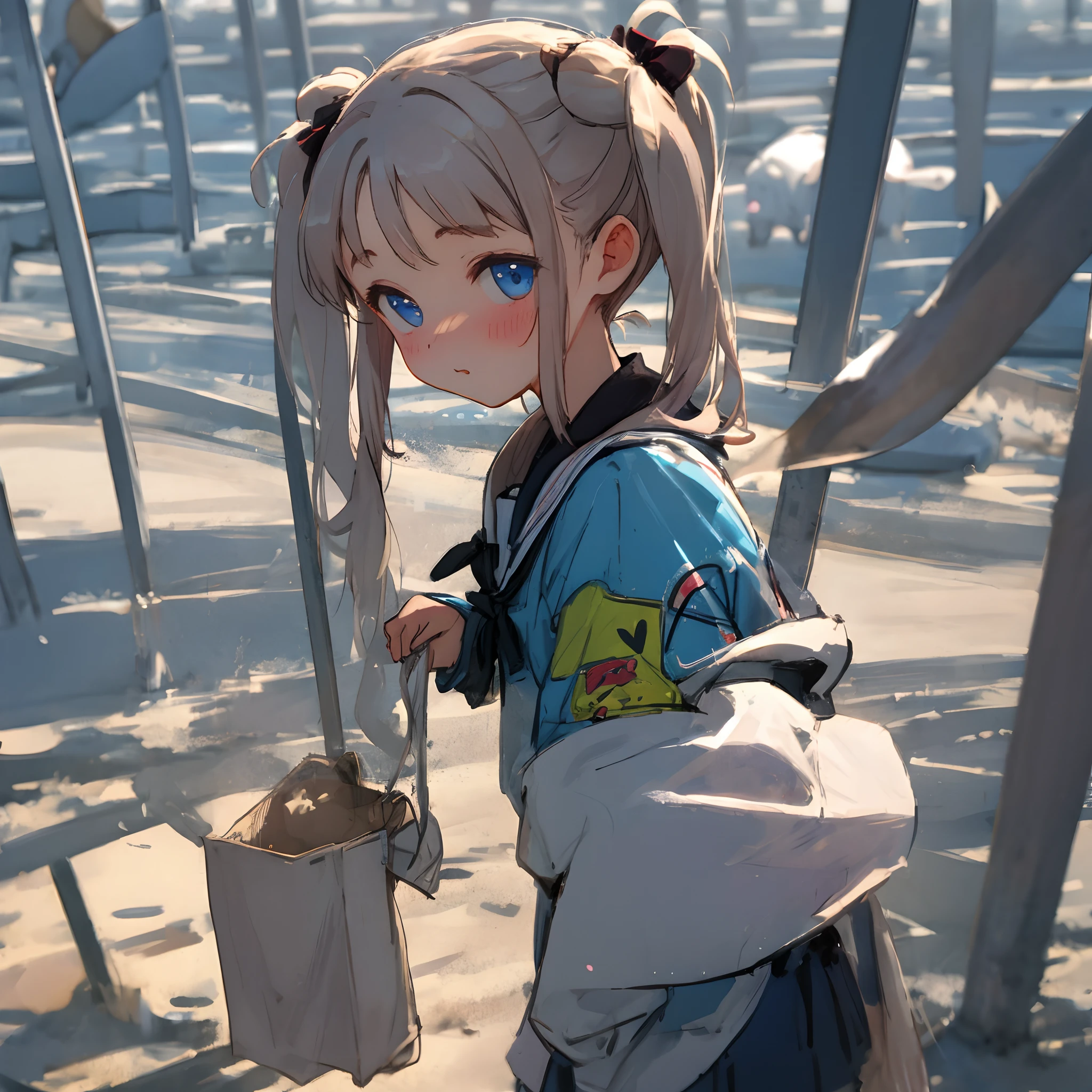 Pigtails