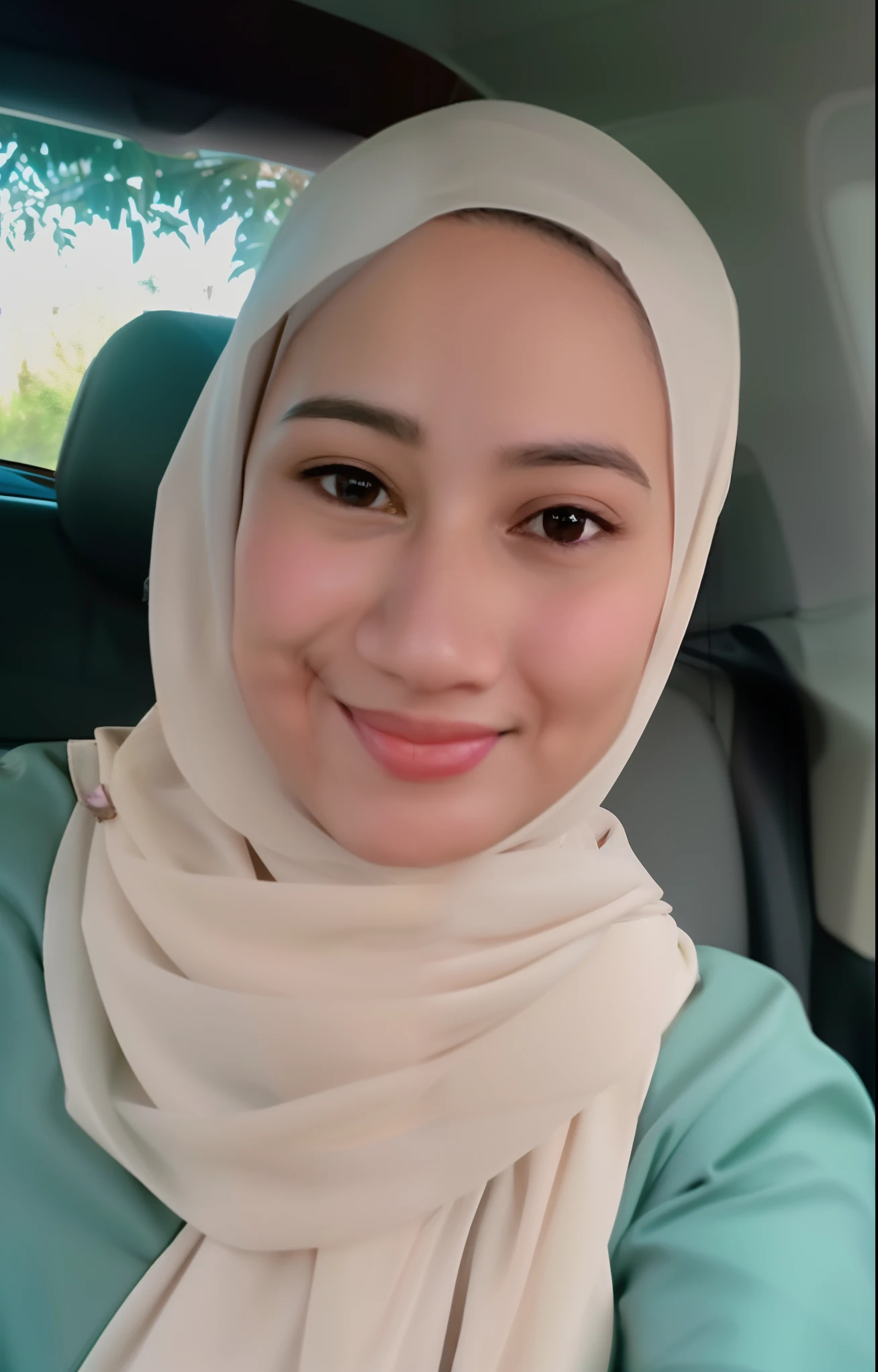 (Sfw huge breast), open_clothes, pull up sweater, (hijab), big_cleavage, real skin, real breast, realistic skin, realistic breast, sexy breast, proportions body, detailed eyes, detailed facial features, detailed face and breast, closed_eyes, eyeglasses, wet lips, seductive lips,