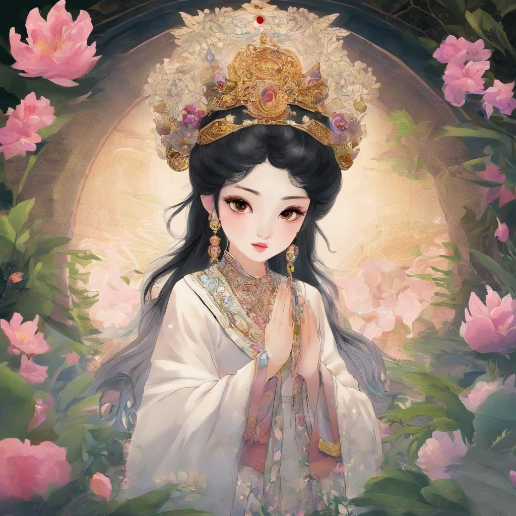 ((highest quality)),(Ultra-high resolution),(Very detailed),(Detailed Description),((The best CG)),(A masterpiece),Ultra-precise art,amazing drawing art,(Art with precise detail:1.5),