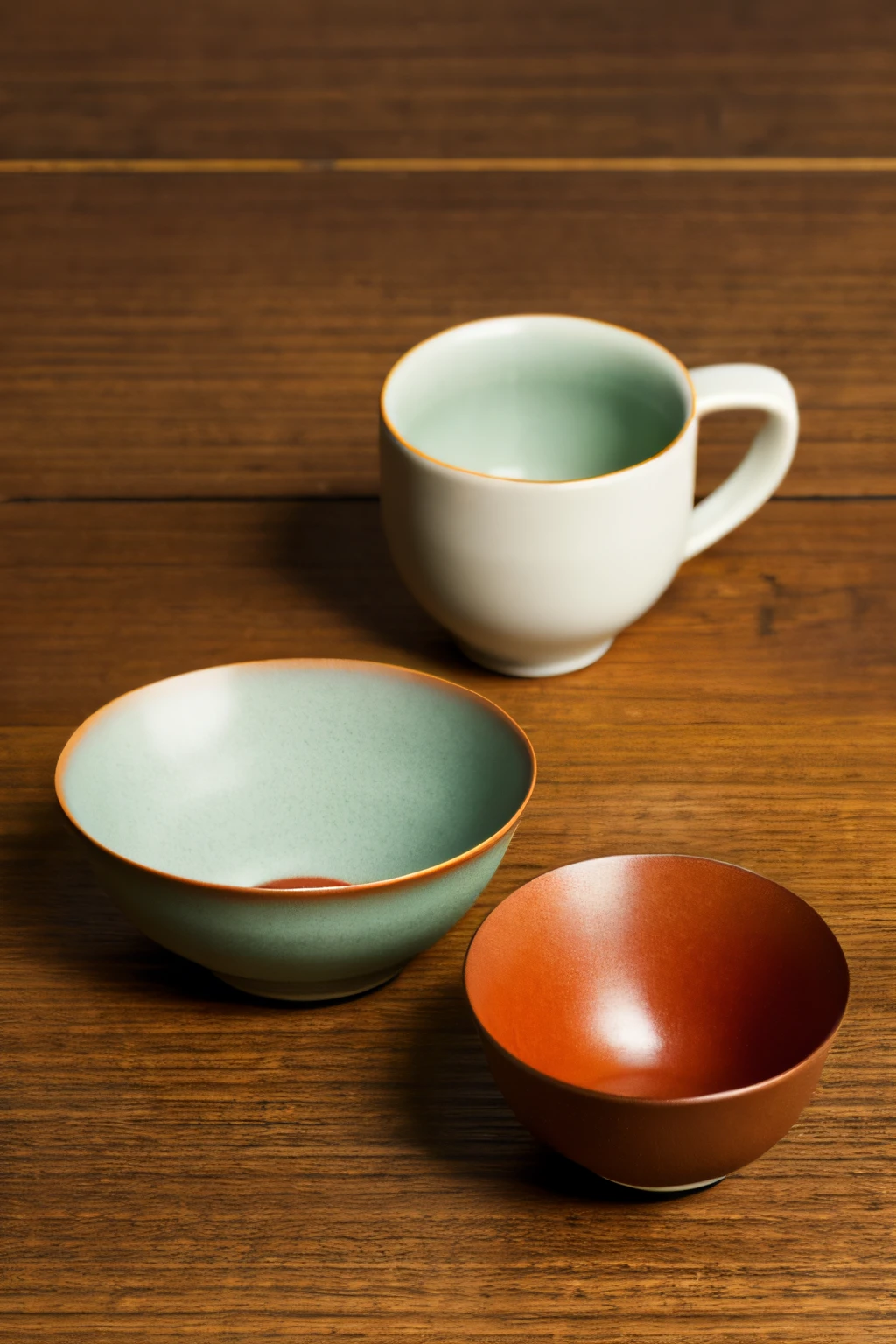 Japan Tea Ware、utensil、Vessels without corners、Only one