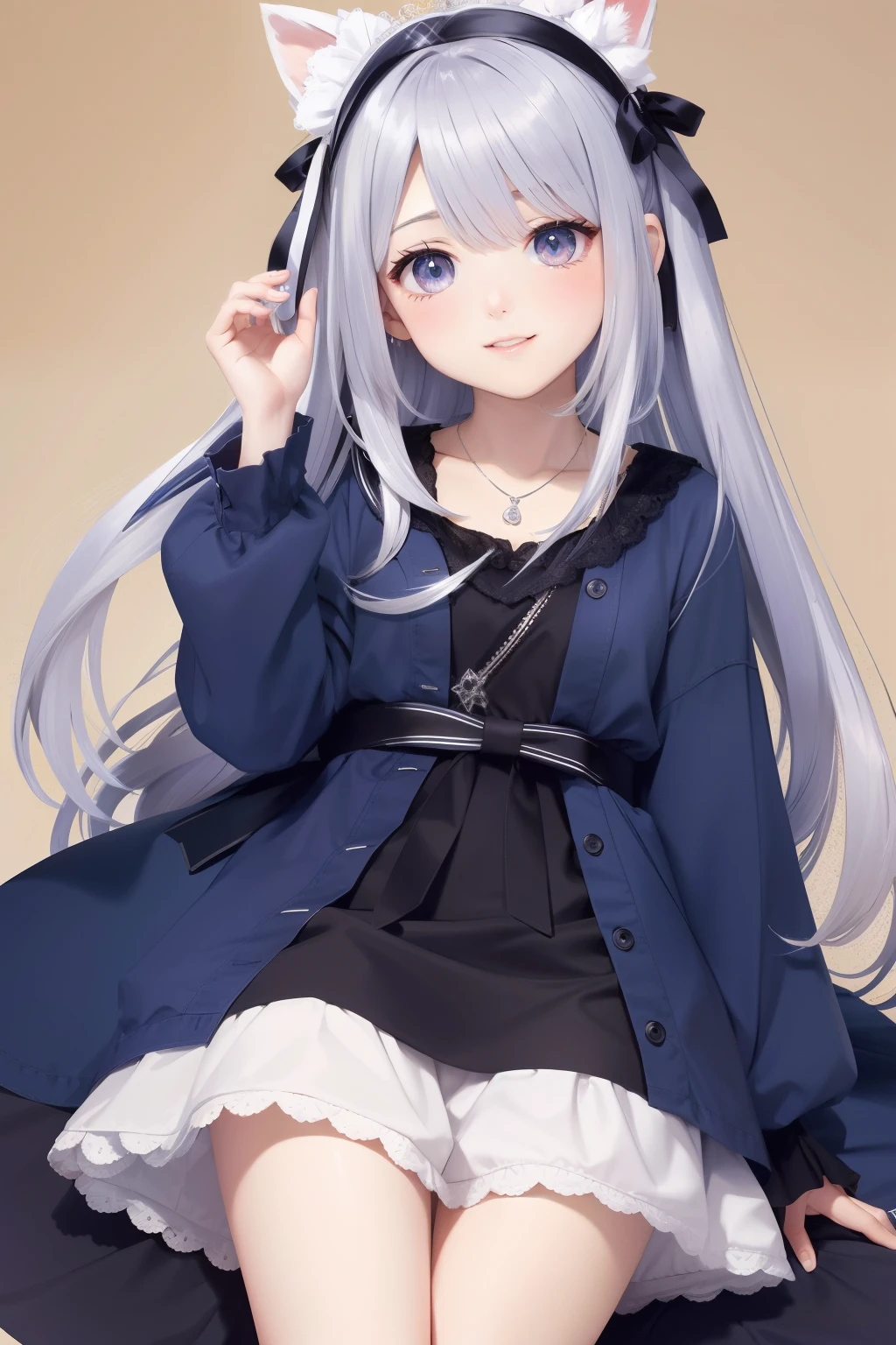 (Best Quality, masutepiece: 1.1), (Real: 1.4), 1girl in, Portrait, (_2)