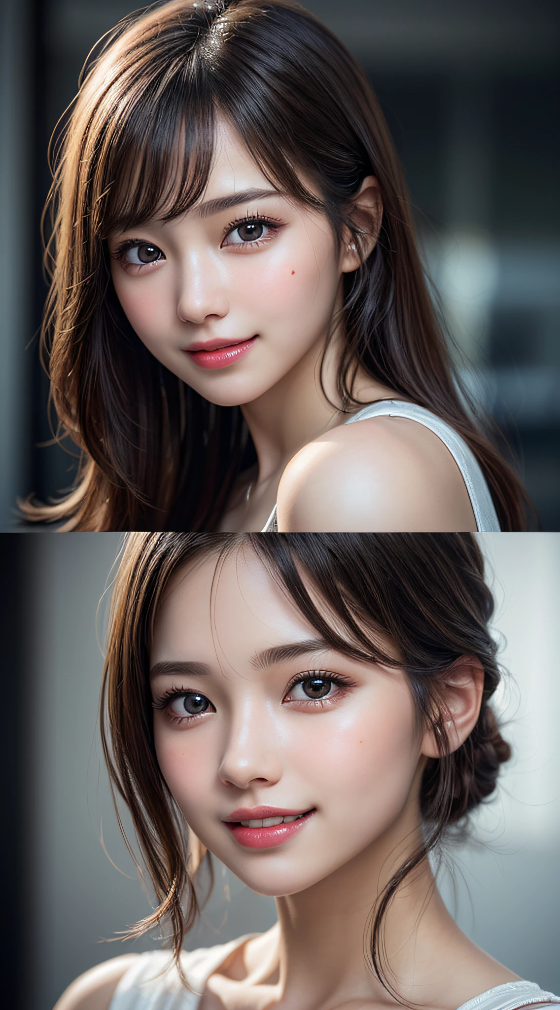 masutepiece, Best Quality, Illustration, Ultra-detailed, finely detail, hight resolution, 8K Wallpaper, Perfect dynamic composition, Beautiful detailed eyes , Hotel(Bet), Sexy face,Face feeling ecstasy,Face at the peak of sexual arousal,Excited face from sex