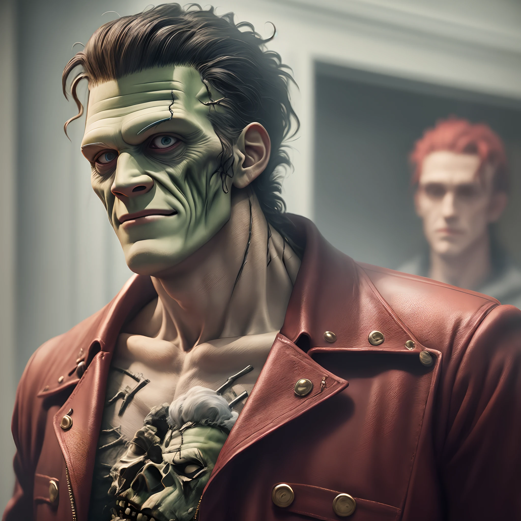 Frankenstein in Claire’s