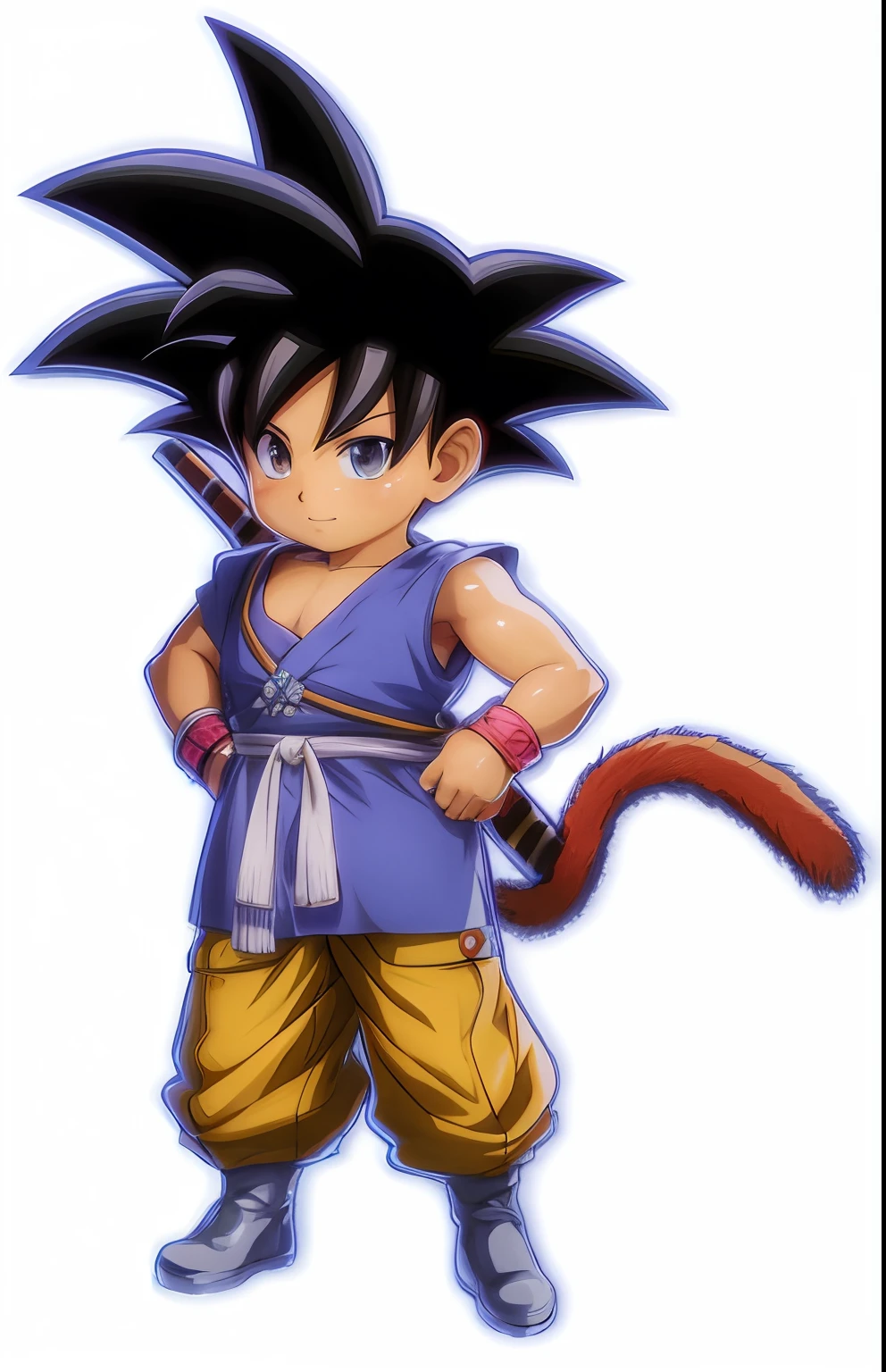 Anime characters