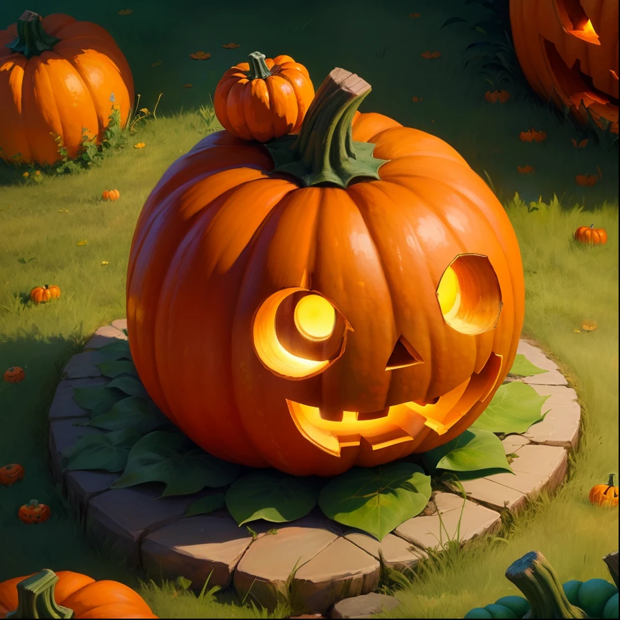 Floran pumpkin