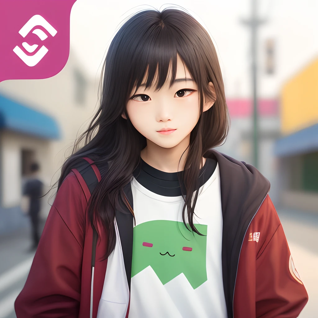 LINE
Icon Man High School Student