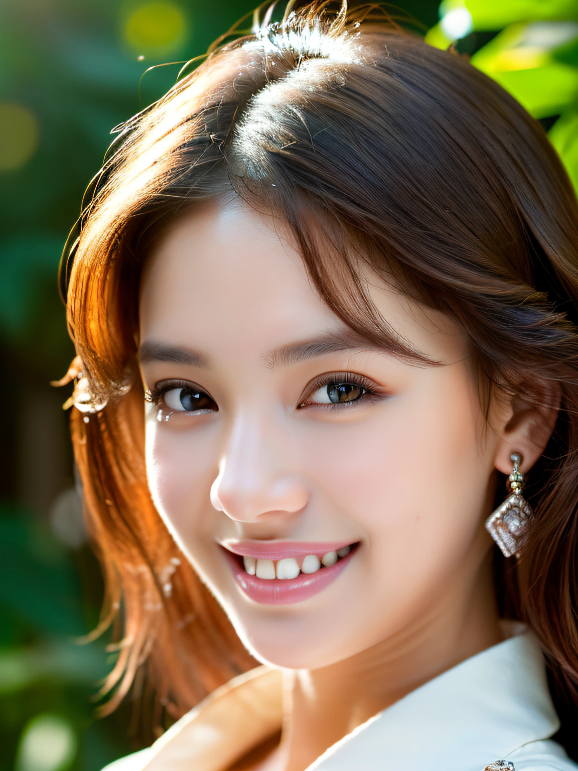 master piece,8k,(master piece,photorealistic:1.5),(master piece,ultra high resolution:1.5),(master piece,best quality,ultra detailed:1.5),
beautiful girl,light smile,