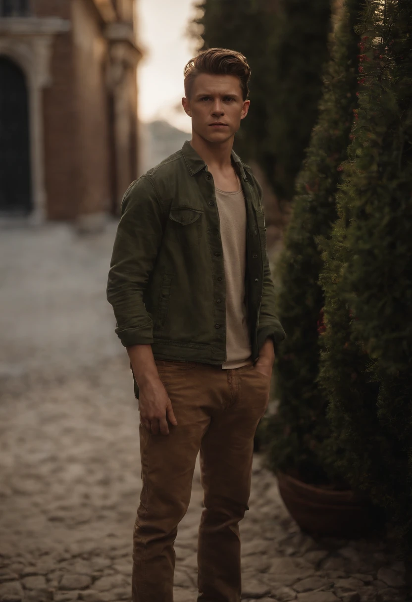 Tom Holland Underwear Submissive