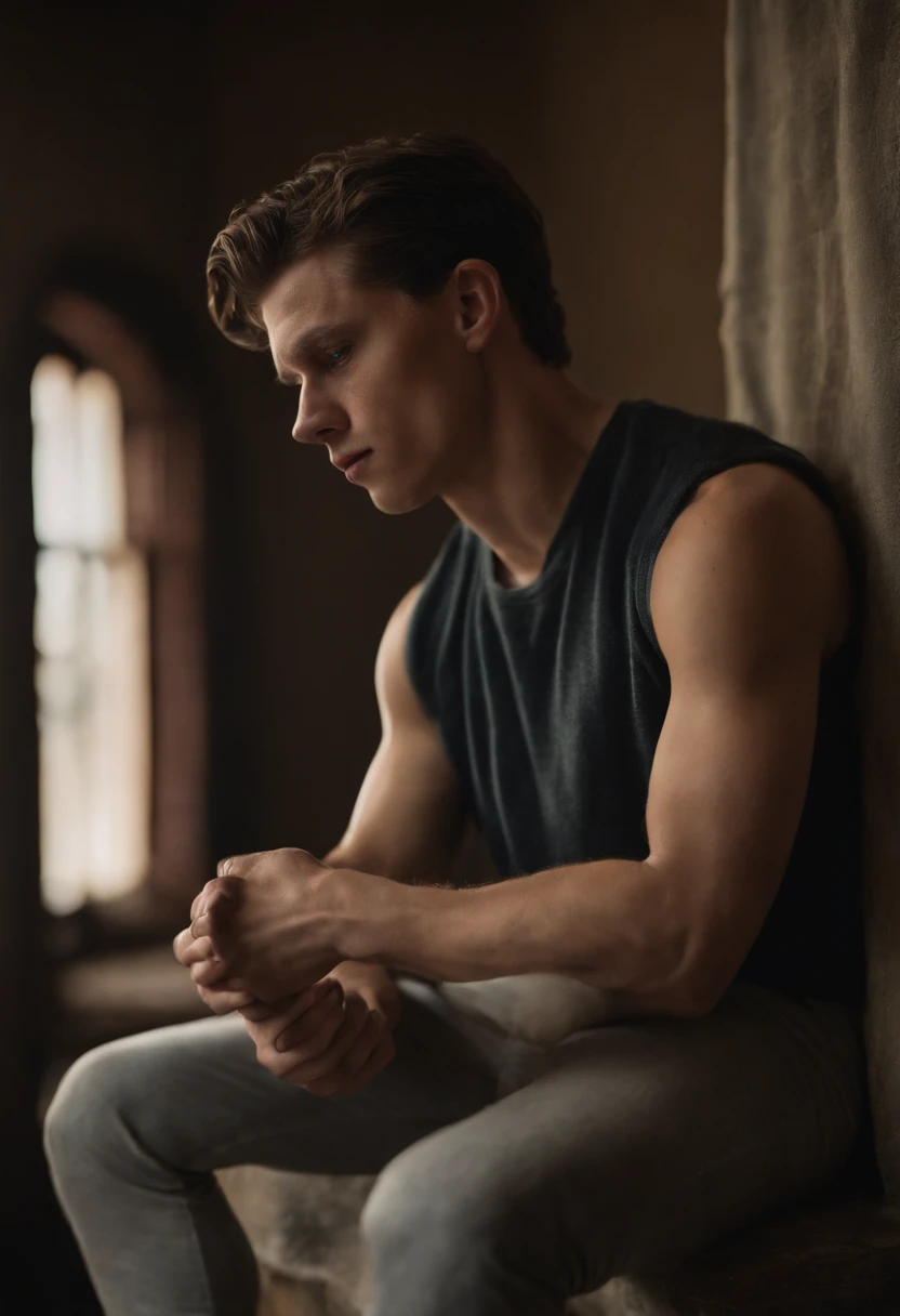 Tom Holland Underwear Submissive
