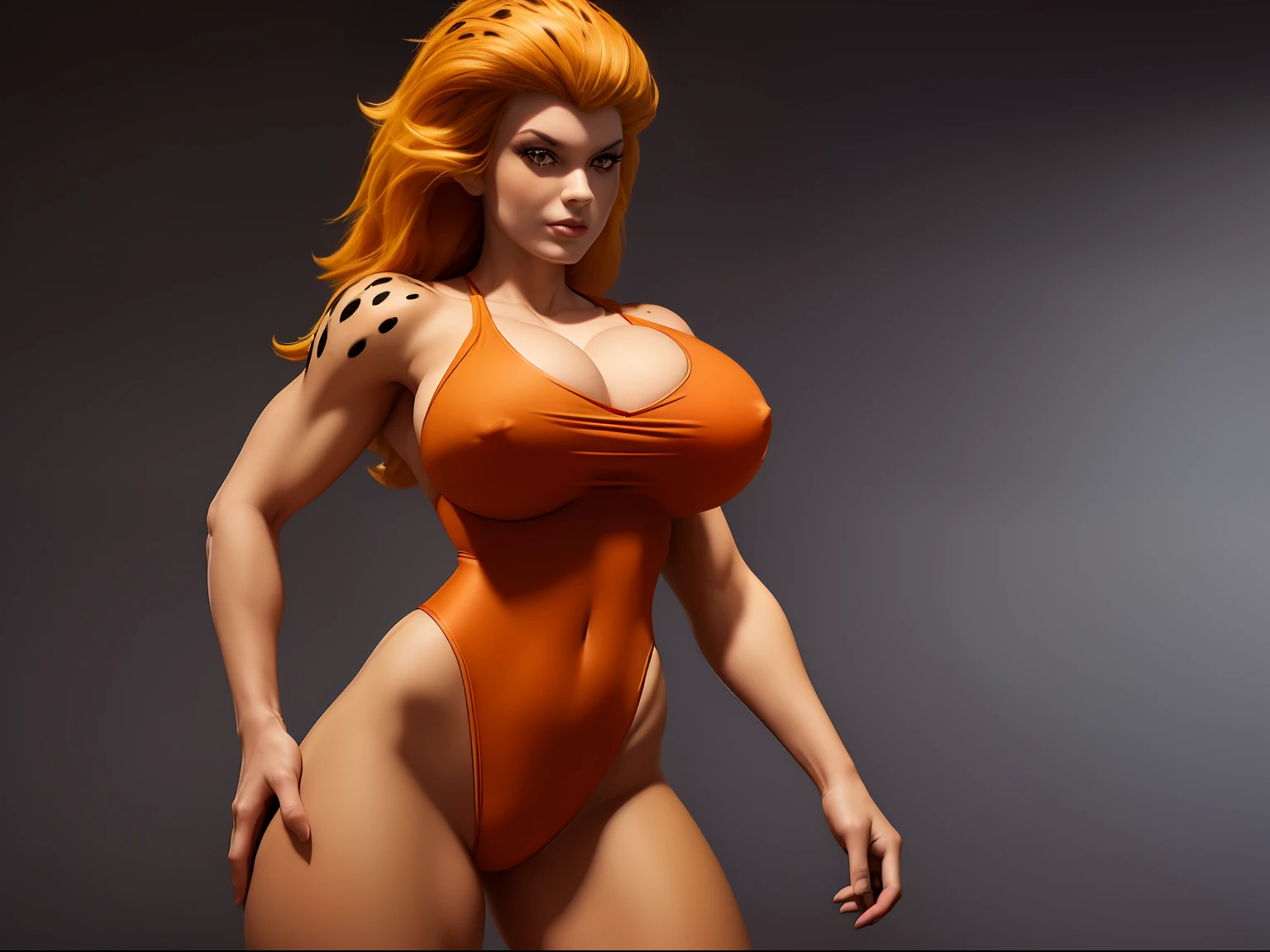 (((cheetara))) ((de thundercats)) (((enormes tetas)))((8k))),((cuerpo completo))(((Amazing tits)))caliente, hermosa,((Hornie)), 8k, hiperrealista todo como un motor irreal trazado de rayos render ((estilo humano hiperealista)),(((Empty dark background))). hiperrealista todo como un motor irreal trazado de rayos render estilo humano realista ,(((Empty dark background)))., Suavemente iluminado, Intimo exquisito detalle, foco nítido, intrincadamente detallado, rewarded photography, small-catchlight, bajo contraste, alta nitidez, facial-symmetry, profundidad de campo, cinematic background, Renderizado del motor irreal, Imagen central, dream-like, Suavemente iluminado, intimo, imagen de cuerpo completo ,cuerpo completo,((tetona)),((piernas torneadas)) perfect ass ecchi