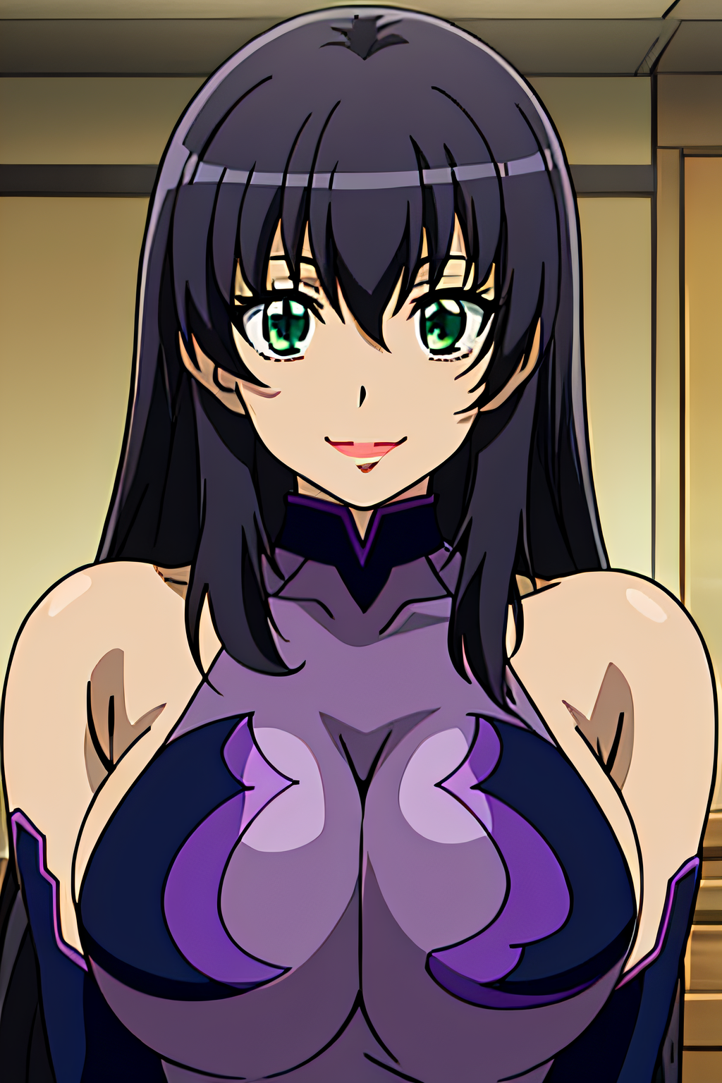 Morino Yuuko - Tentacle and witches v1.0
