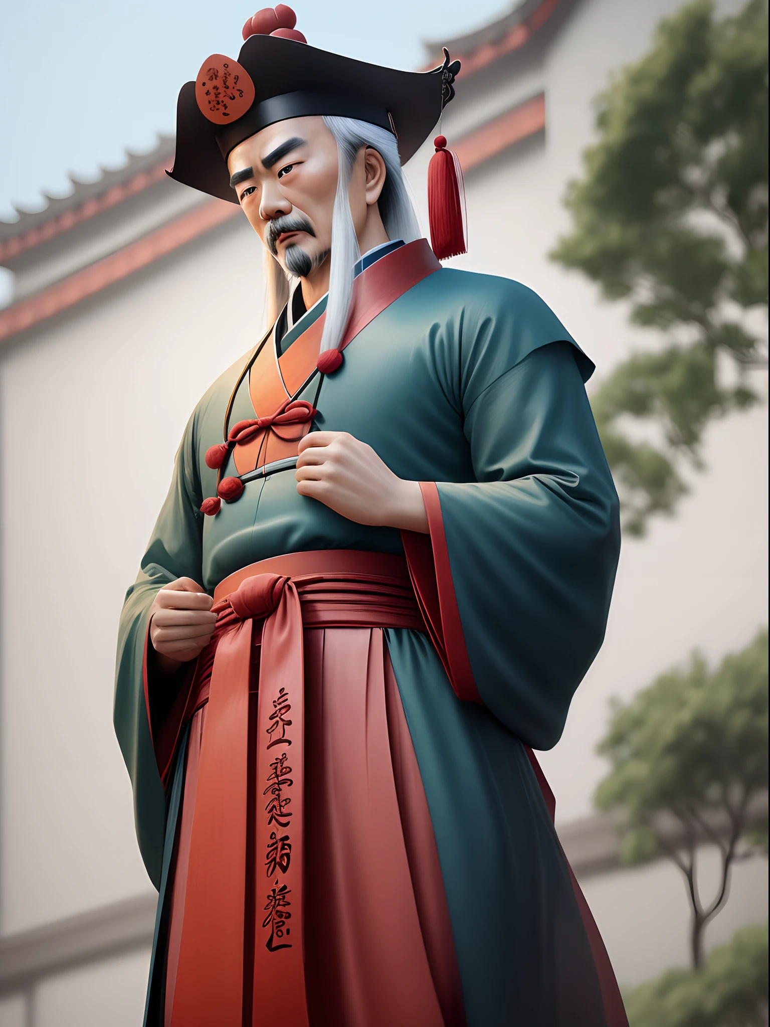 Confucian