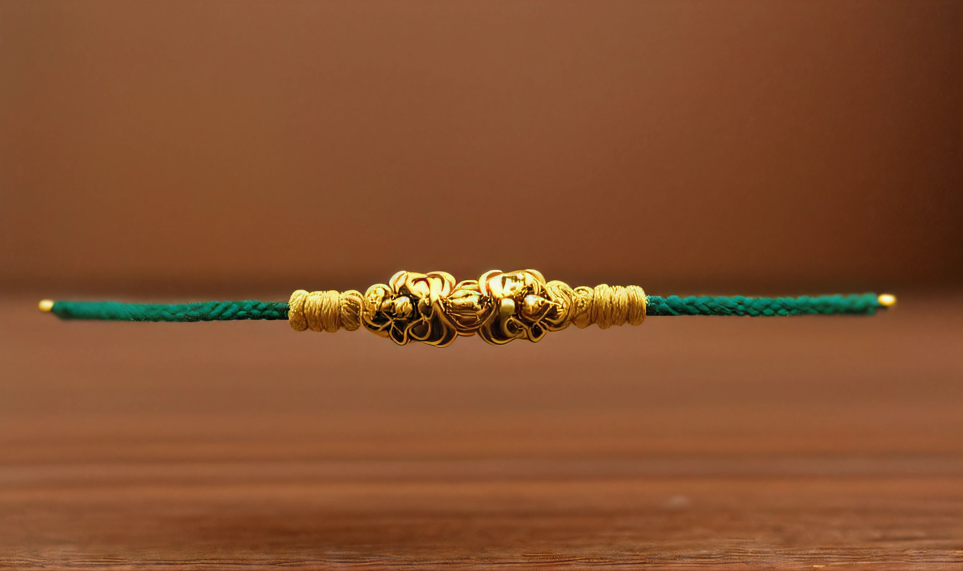 Braided rope,Lion Dance Head,jewelry,femele,Minimalist,Made in gold,Enamel craft,Fashionab