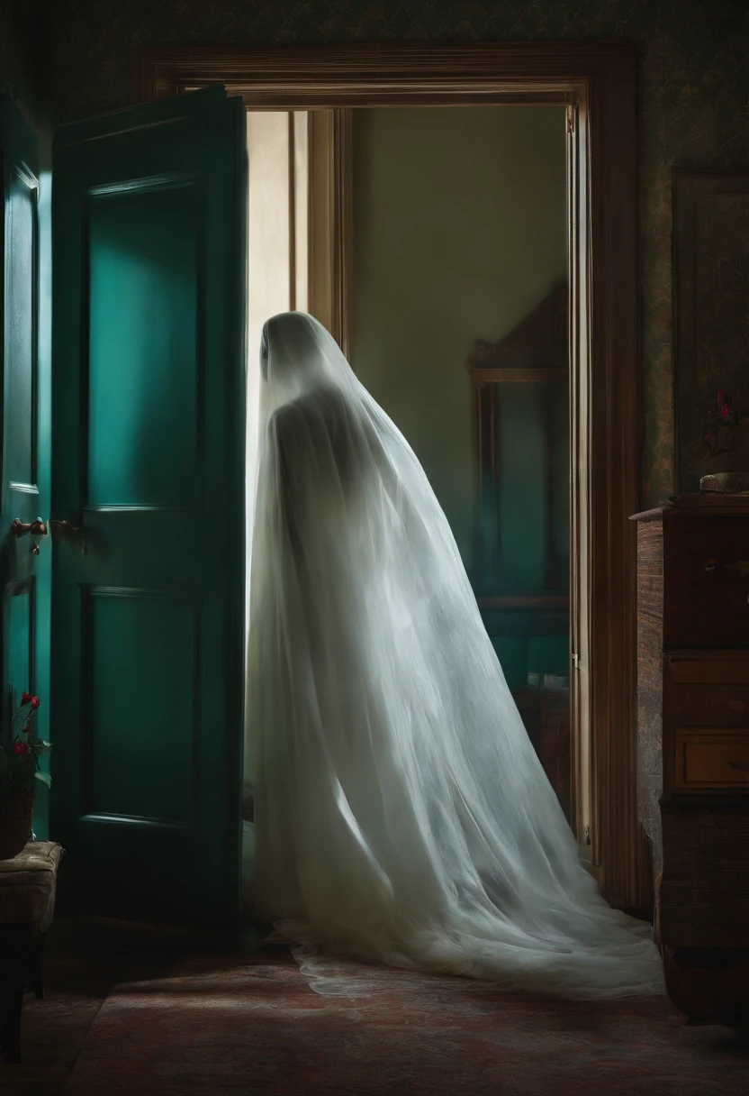 Ghost in my room