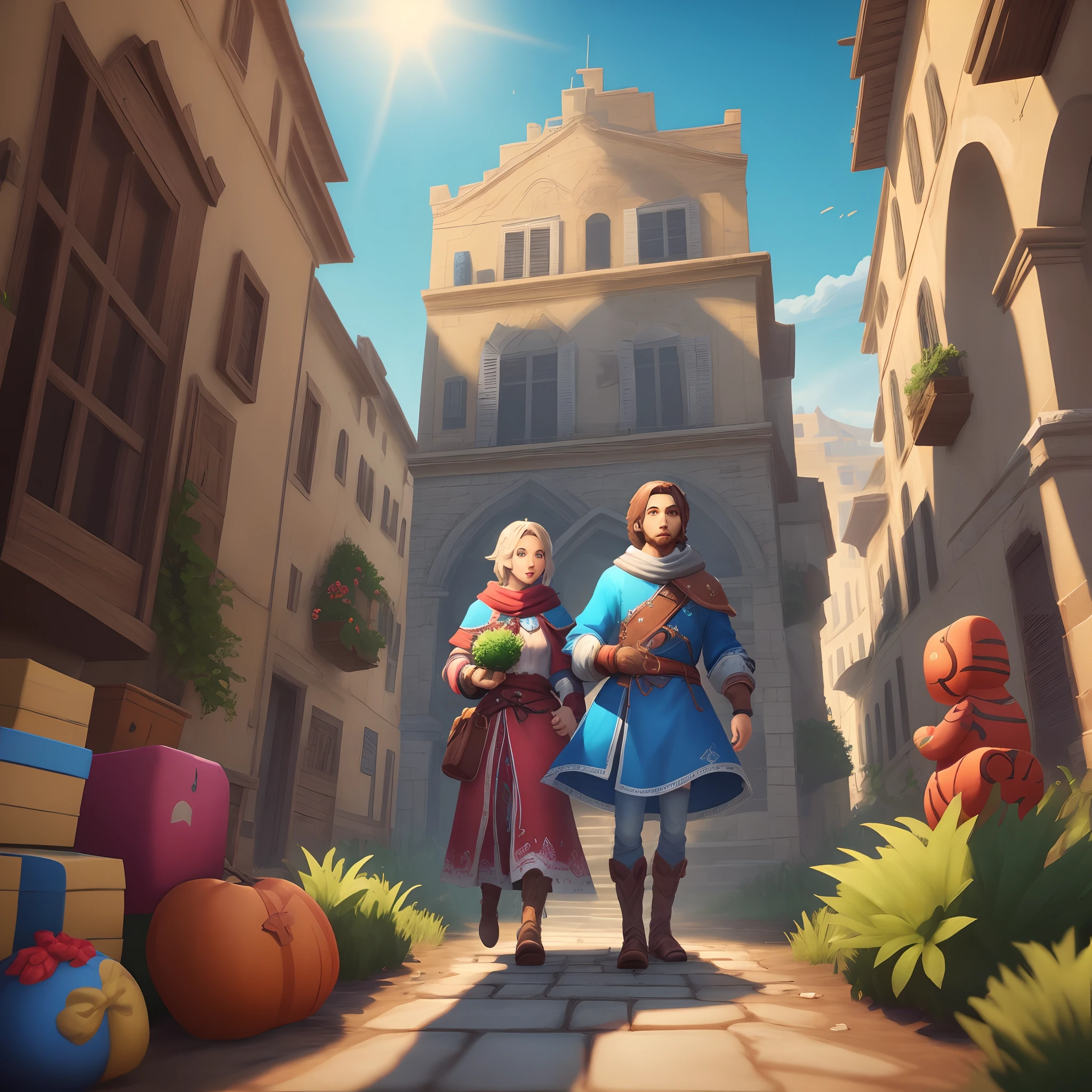Trasformami la vita in un videogiochi