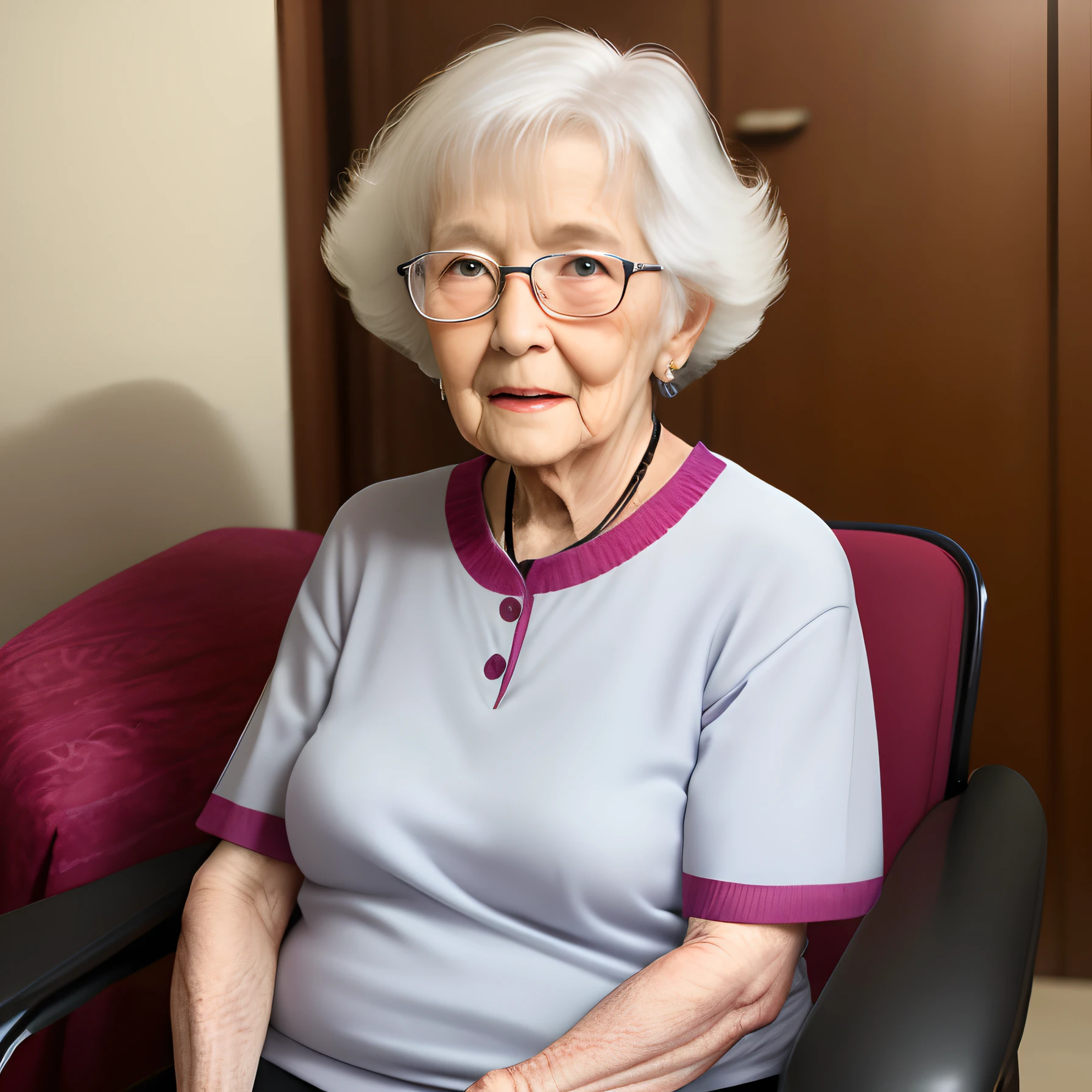 Elderly Female