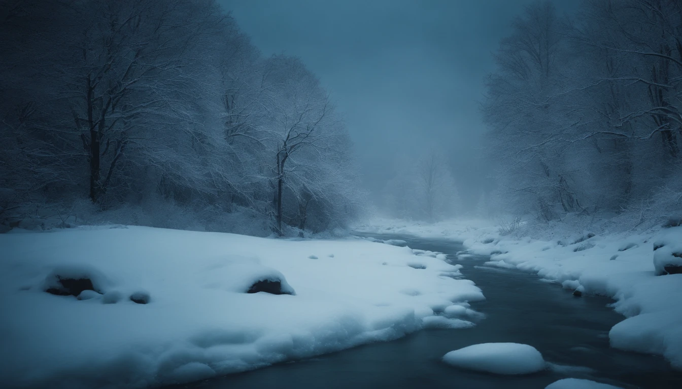 Rime Ice dark fantasy