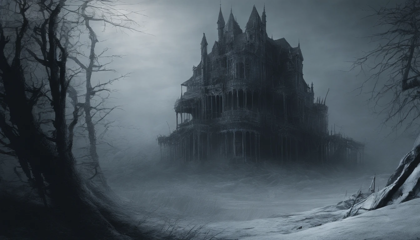 Rime Ice dark fantasy