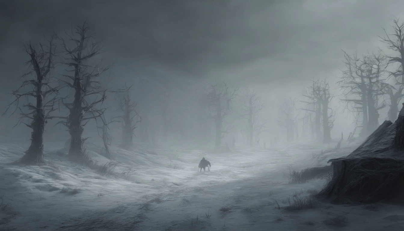 Rime Ice dark fantasy